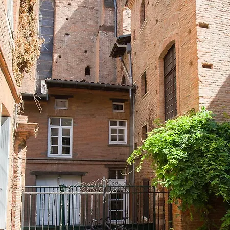 La Dame Du Taur By Cocoonr Apartment Toulouse Exterior photo