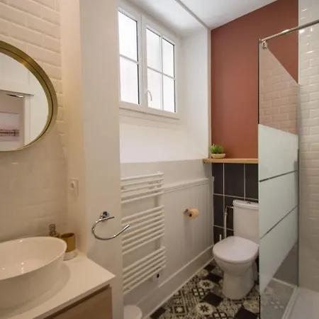 La Dame Du Taur By Cocoonr Apartment Toulouse Exterior photo