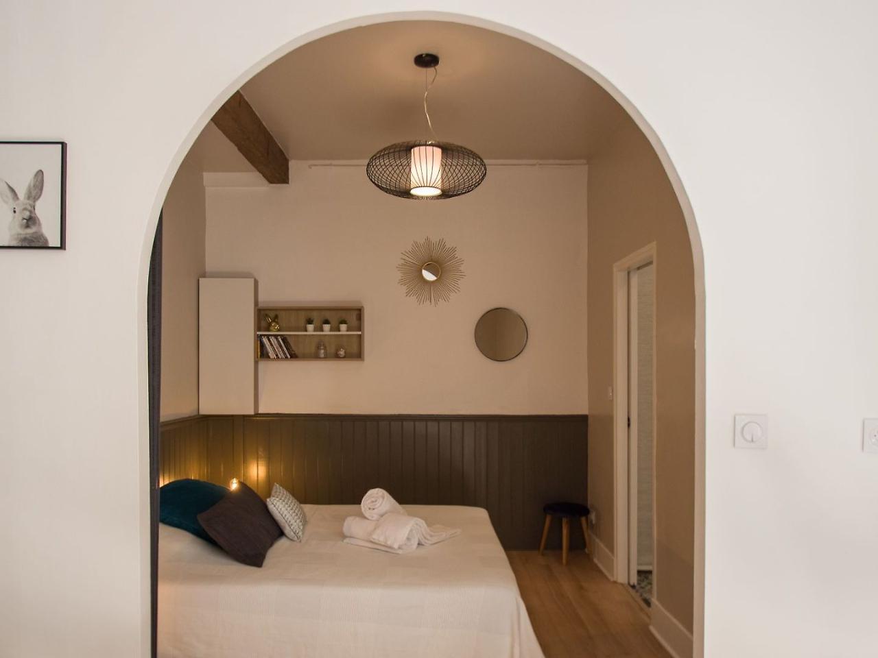 La Dame Du Taur By Cocoonr Apartment Toulouse